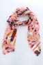 Alys Scarf Red