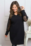 Reagan Tunic Black