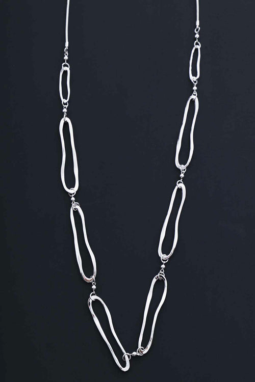 Ratana Necklace Silver - Image 3
