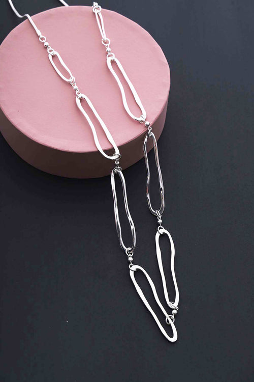 Ratana Necklace Silver - Image 2
