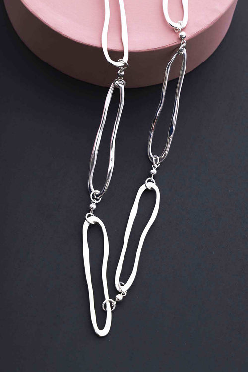 Ratana Necklace Silver - Image 4