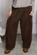 Isola Trousers Cocoa Cocoa - Isola Trousers Cocoa