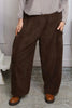 Isola Trousers Cocoa
