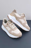 Amity Trainers Taupe
