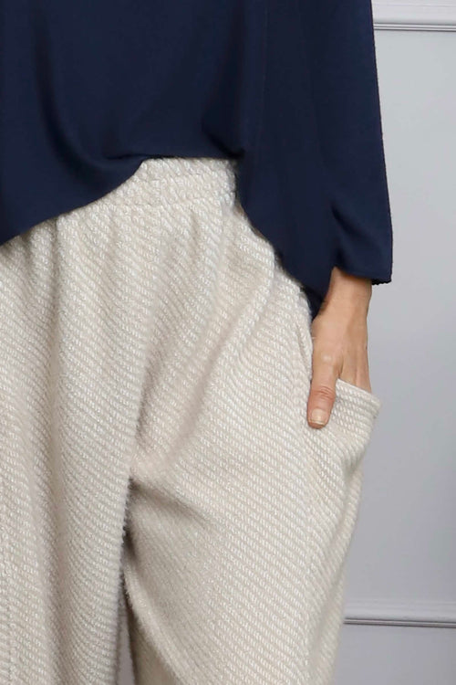 Isola Trousers Stone - Image 3
