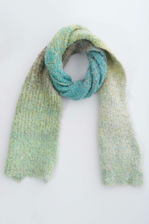 Madelyn Scarf Green - Image 1