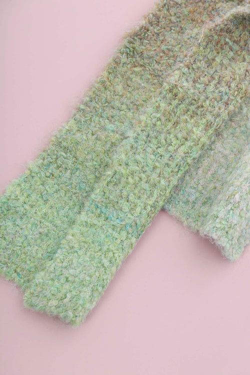 Madelyn Scarf Green - Image 4