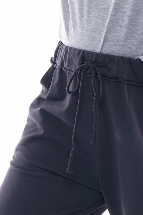 Didcot Jersey Pants Charcoal - Image 3