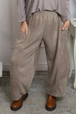 Isola Trousers Mocha Mocha - Isola Trousers Mocha