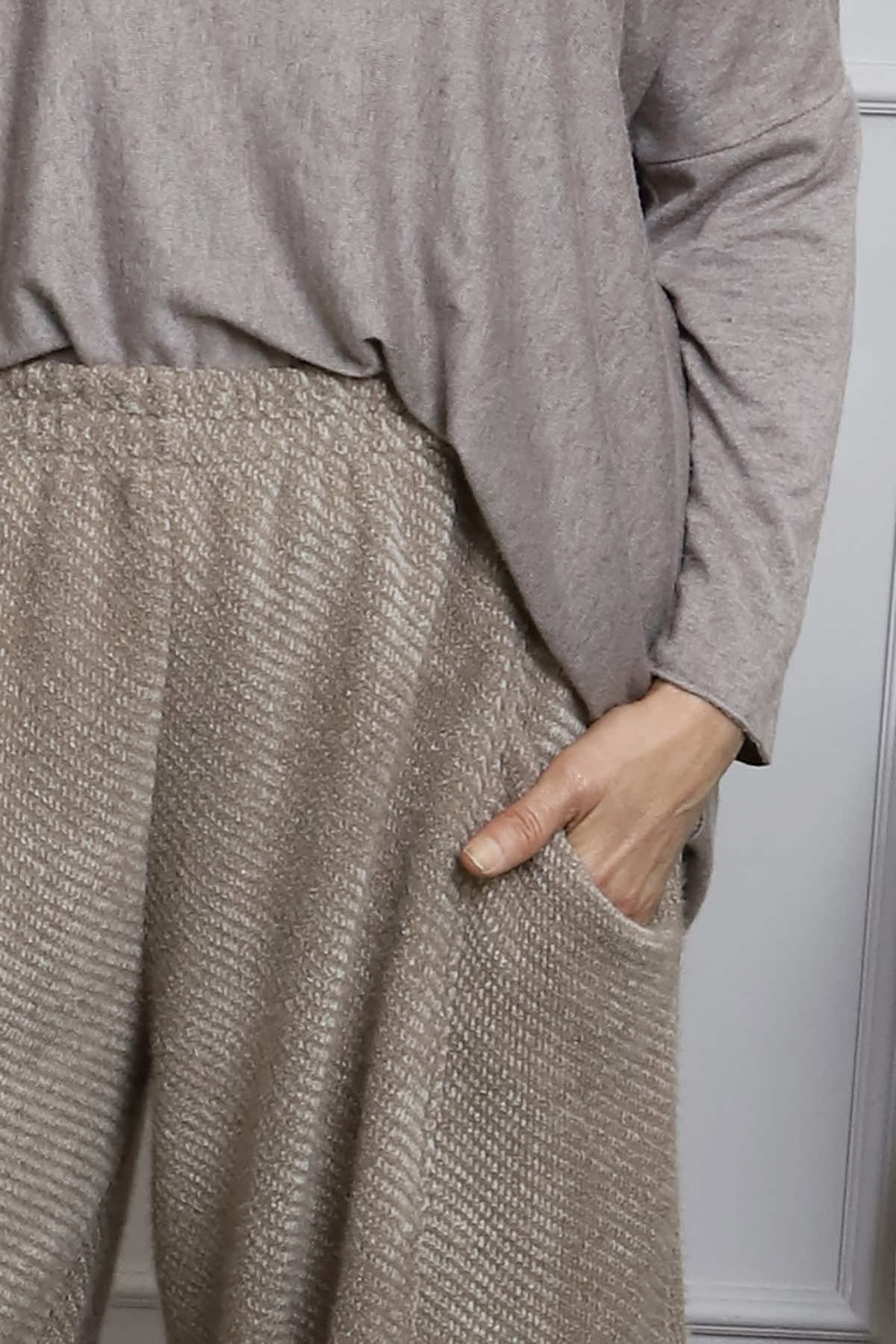 Isola Trousers Mocha