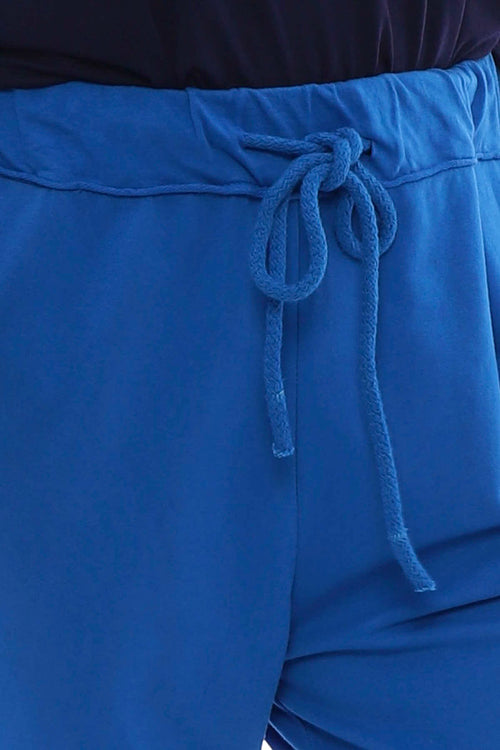 Didcot Jersey Pants Cobalt - Image 3