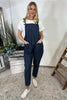 Pabo Denim Dungarees Dark Denim