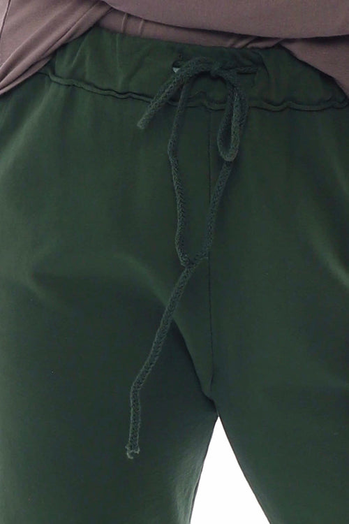Didcot Jersey Pants Khaki - Image 3
