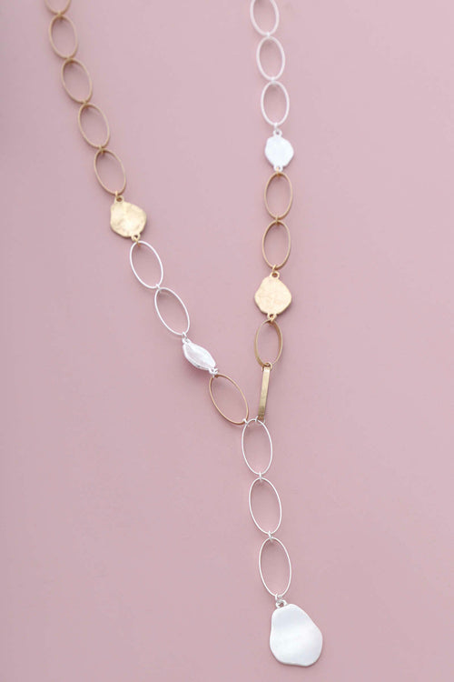 Lorna Necklace Gold