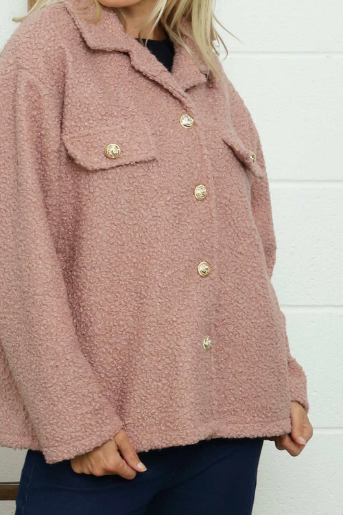 Elle Jacket Pink - Image 3