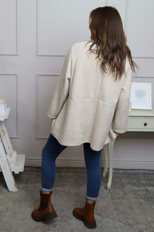 Evora A-Line Jumper Stone - Image 4