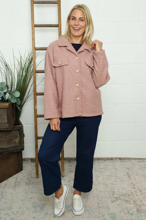 Elle Jacket Pink - Image 2