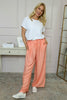 Cate Trousers Coral