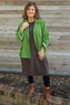 Gerano Needlecord Jacket Green