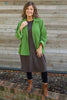 Gerano Needlecord Jacket Green