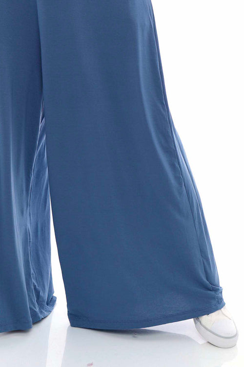 Annesley Jumpsuit Denim Blue - Image 4