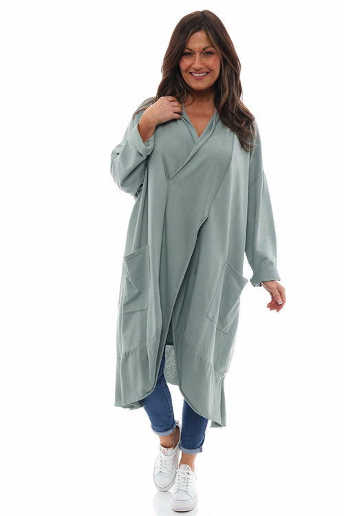 Womens's Long Sleeve Tunics UK Kit and Kaboodal