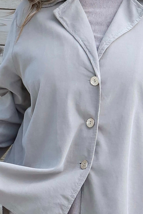 Gerano Needlecord Jacket Mocha - Image 3