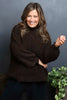 Melesina Boucle Jumper Cocoa