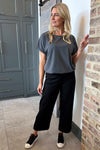 Louisa Trousers Black
