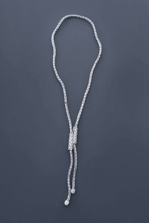 Aquila Necklace Silver - Image 1