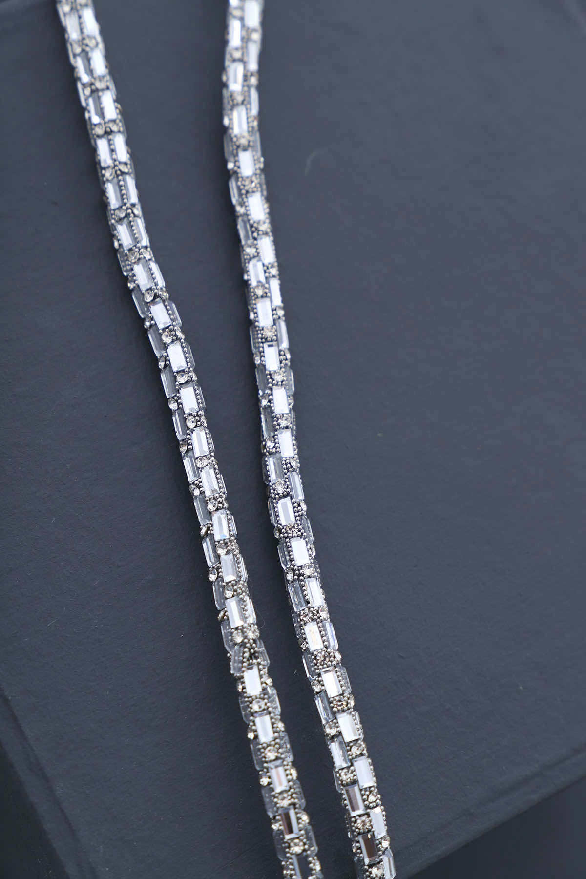Aquila Necklace Silver
