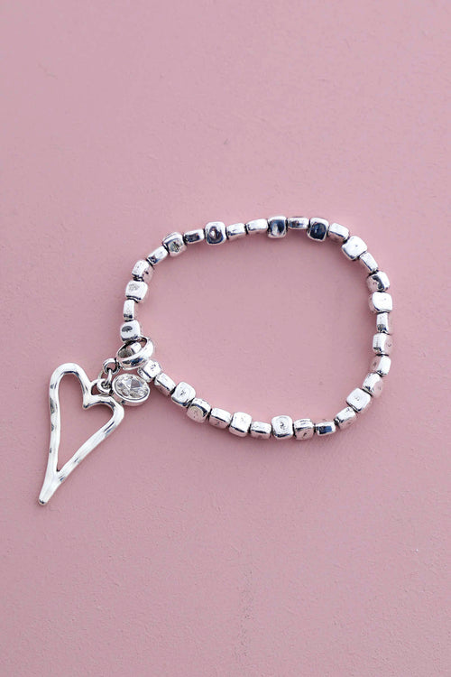 Maxie Bracelet Silver - Image 3