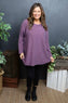 Alazne Jumper Purple