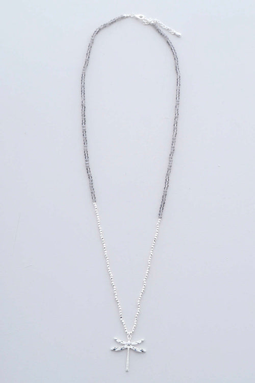 Felicity Necklace Silver - Image 2