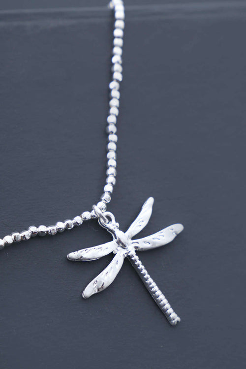 Felicity Necklace Silver - Image 1