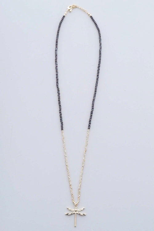 Felicity Necklace Gold - Image 1