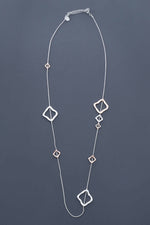 Xanthe Necklace Rose Gold Rose Gold - Xanthe Necklace Rose Gold