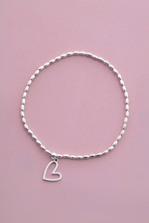 Roselle Bracelet Silver - Image 4