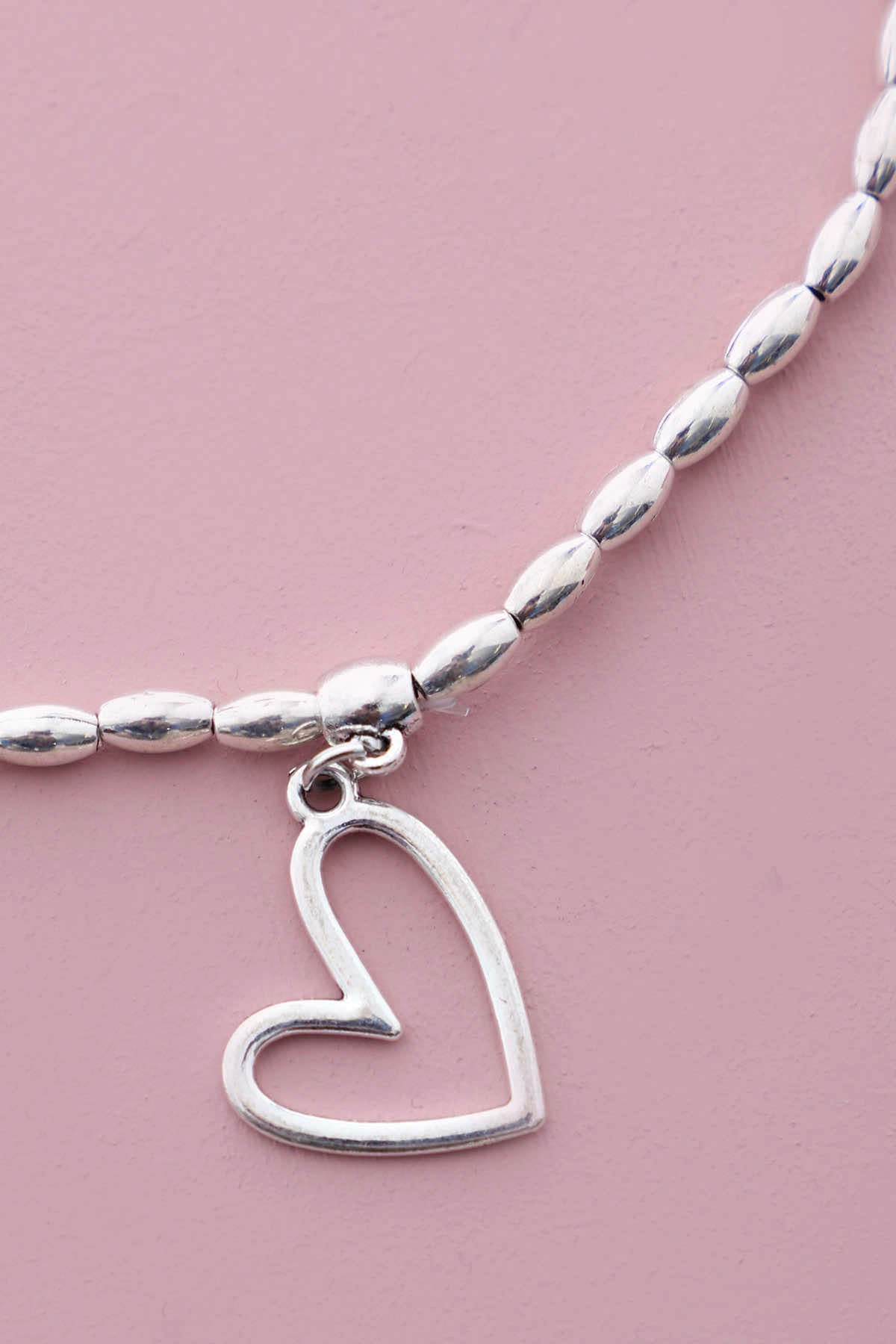 Roselle Bracelet Silver