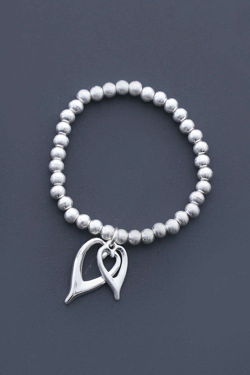 Nellie Bracelet Silver - Image 3