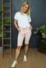 Yarwell Shorts Pink