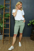 Yarwell Shorts Khaki
