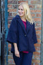 Perdita Jacket Navy