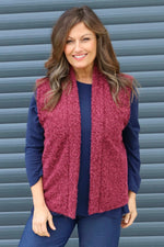 Dani Gilet Wine Wine - Dani Gilet Wine