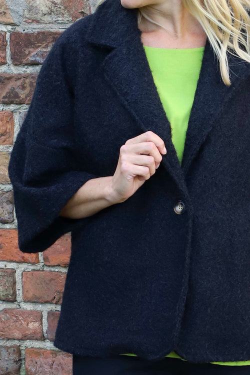 Perdita Jacket Black - Image 2