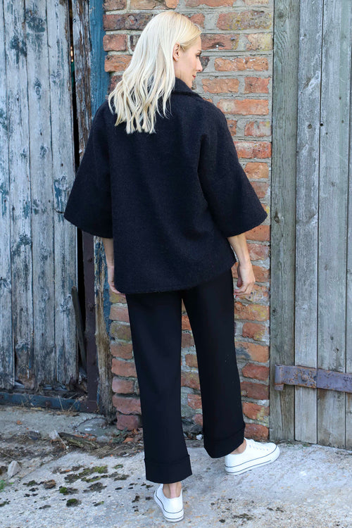 Perdita Jacket Black - Image 4