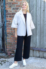 Perdita Jacket Stone Stone - Perdita Jacket Stone