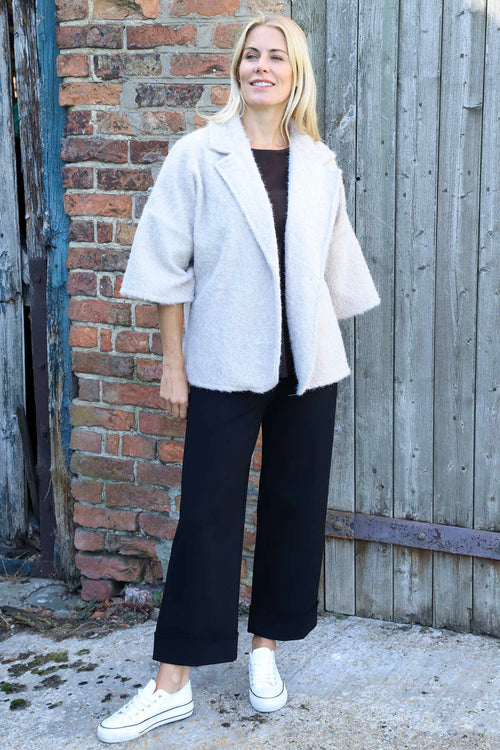 Perdita Jacket Stone - Image 1