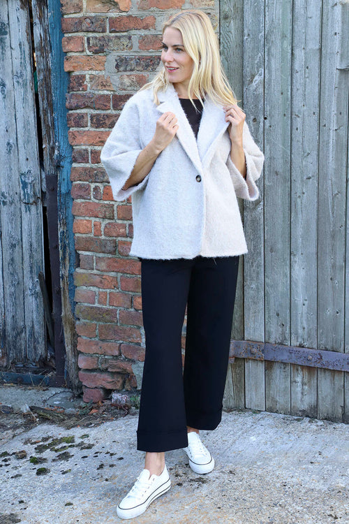 Perdita Jacket Stone - Image 3