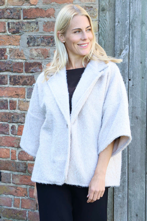 Perdita Jacket Stone - Image 2